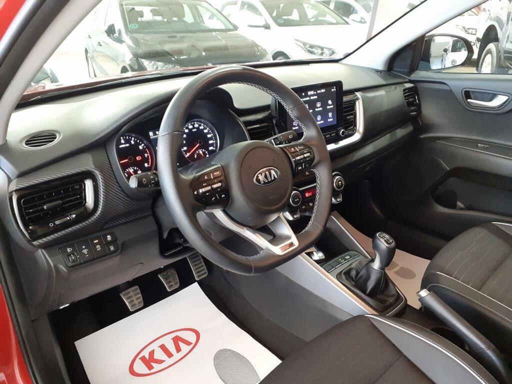 Kia Stonic 1.0 T-GDi 74kW (100CV) MHEV MT GT Line 14