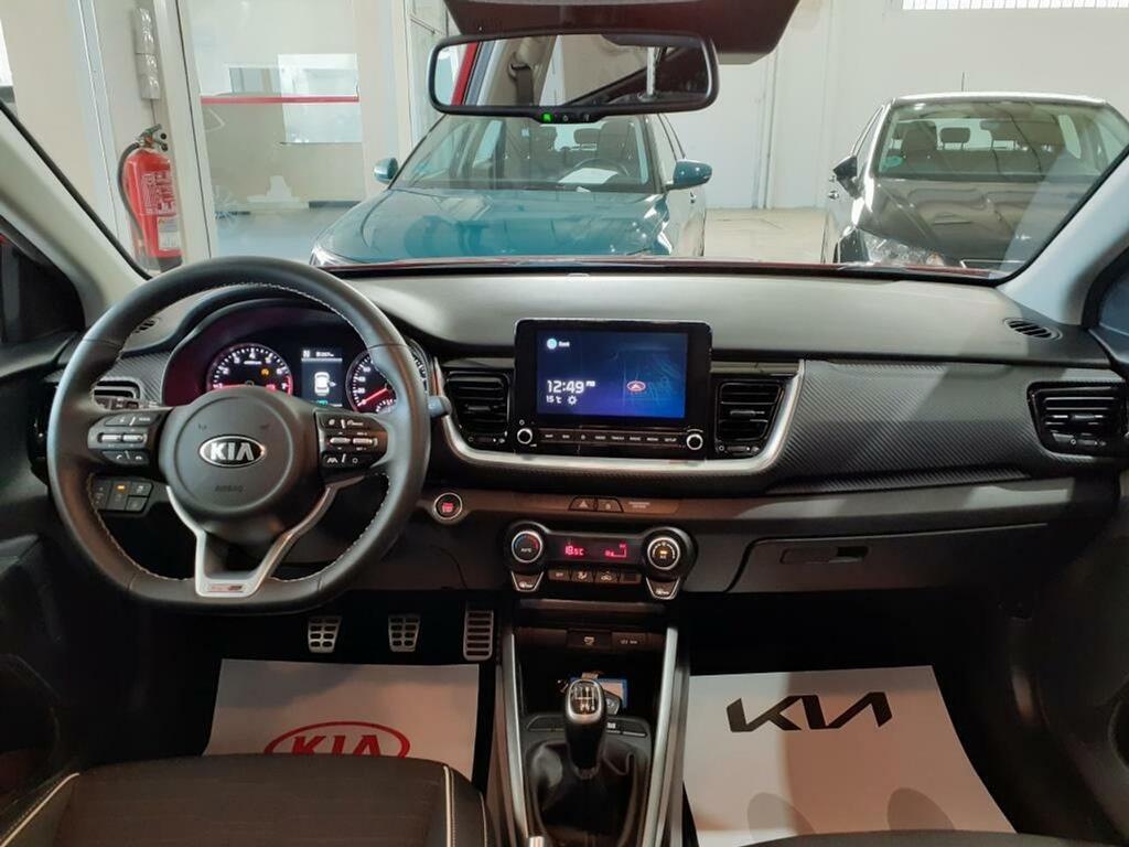 Kia Stonic 1.0 T-GDi 74kW (100CV) MHEV MT GT Line 13