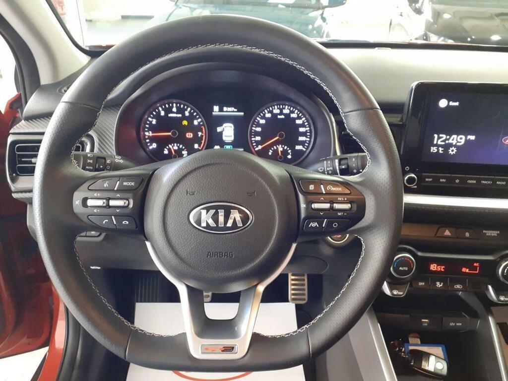 Kia Stonic 1.0 T-GDi 74kW (100CV) MHEV MT GT Line 16