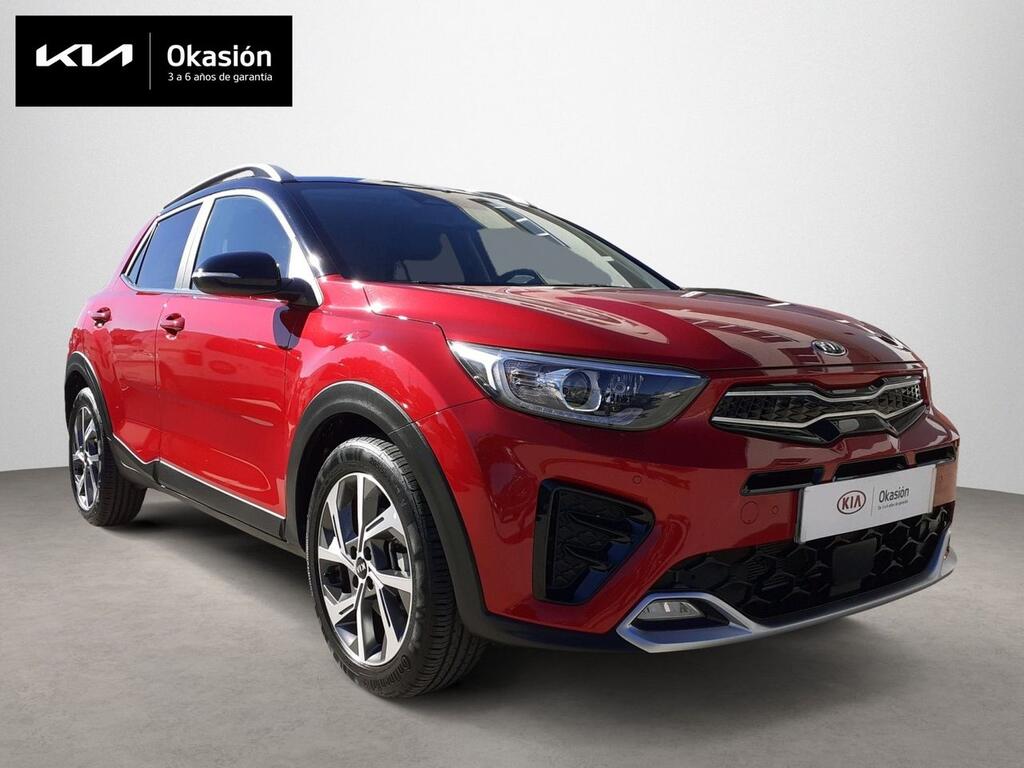 Kia Stonic 1.0 T-GDi 74kW (100CV) MHEV MT GT Line Kia Stonic 1.0 T-GDi 74kW (100CV) MHEV MT GT Line