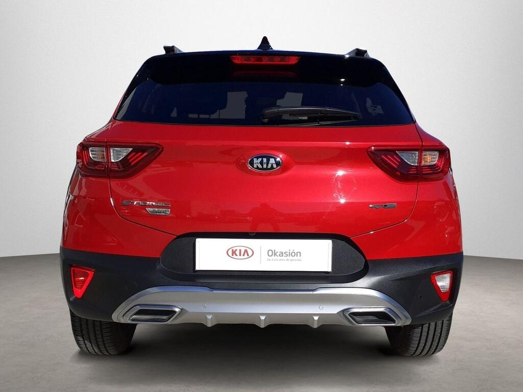 Kia Stonic 1.0 T-GDi 74kW (100CV) MHEV MT GT Line 8