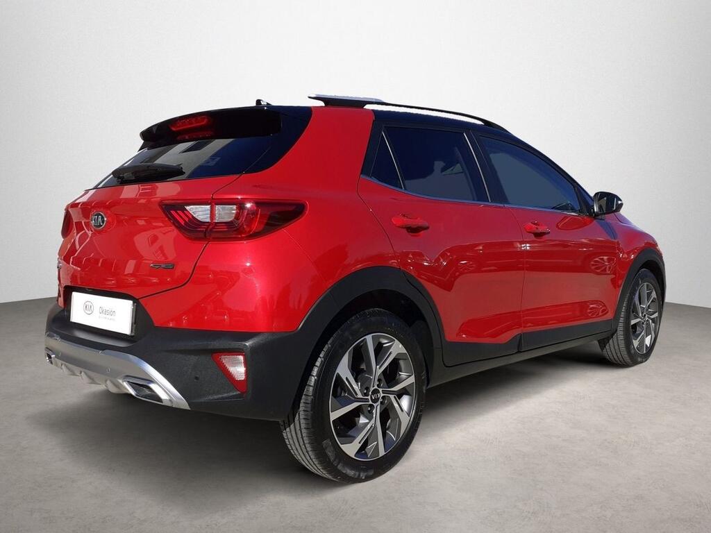 Kia Stonic 1.0 T-GDi 74kW (100CV) MHEV MT GT Line 7