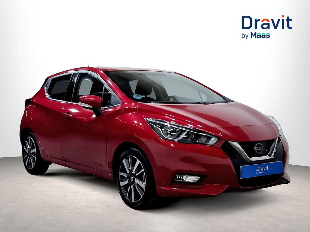 Nissan Micra IG-T 66 kW (90 CV) S&S Acenta Nissan Micra IG-T 66 kW (90 CV) S&S Acenta