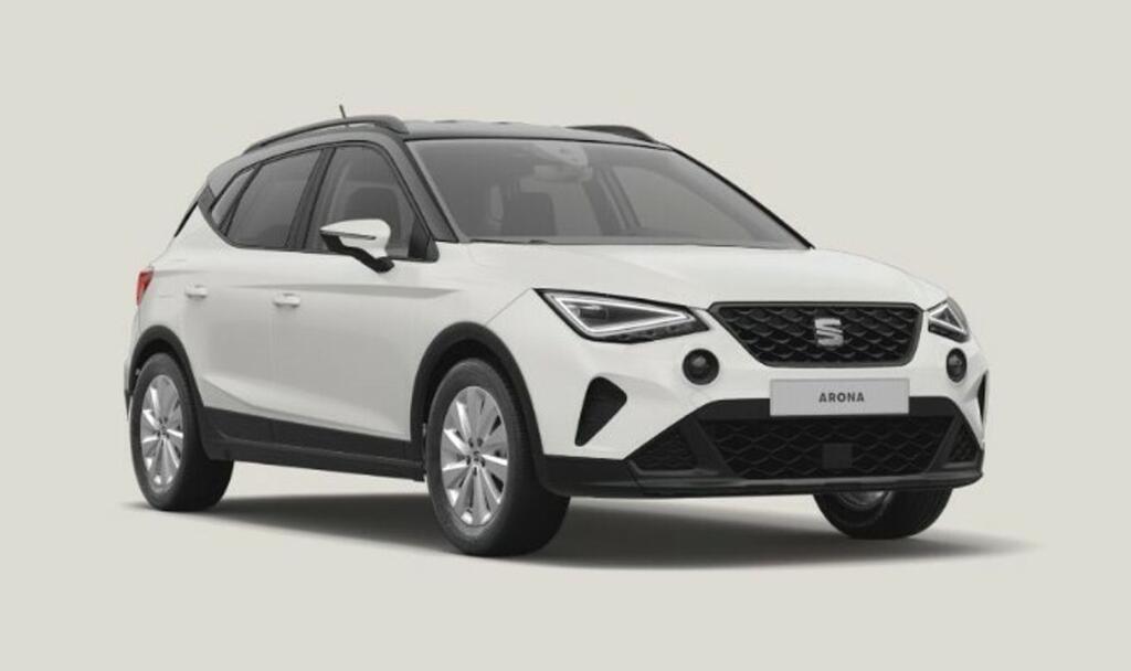 Seat Arona 1.0 TSI 70kW Style Special Edition 6