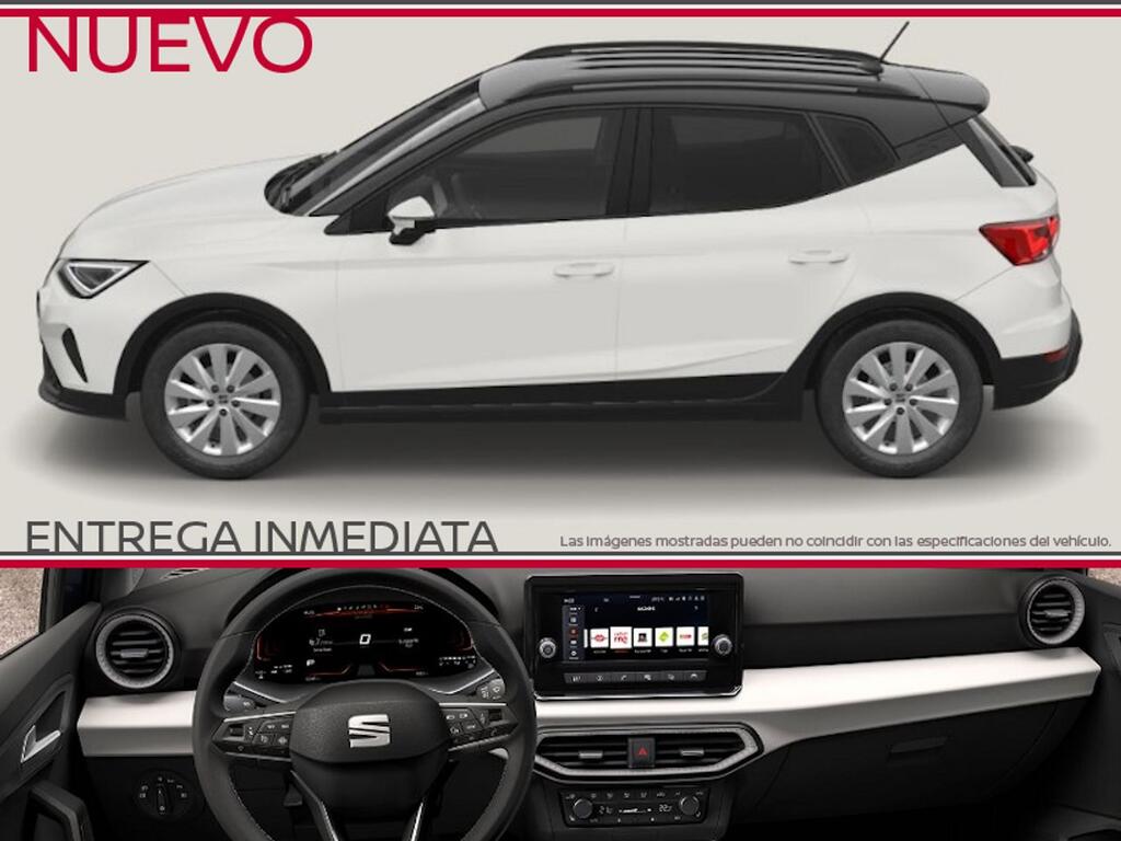 Seat Arona 1.0 TSI 85kW Style Special Edition Seat Arona 1.0 TSI 85kW Style Special Edition