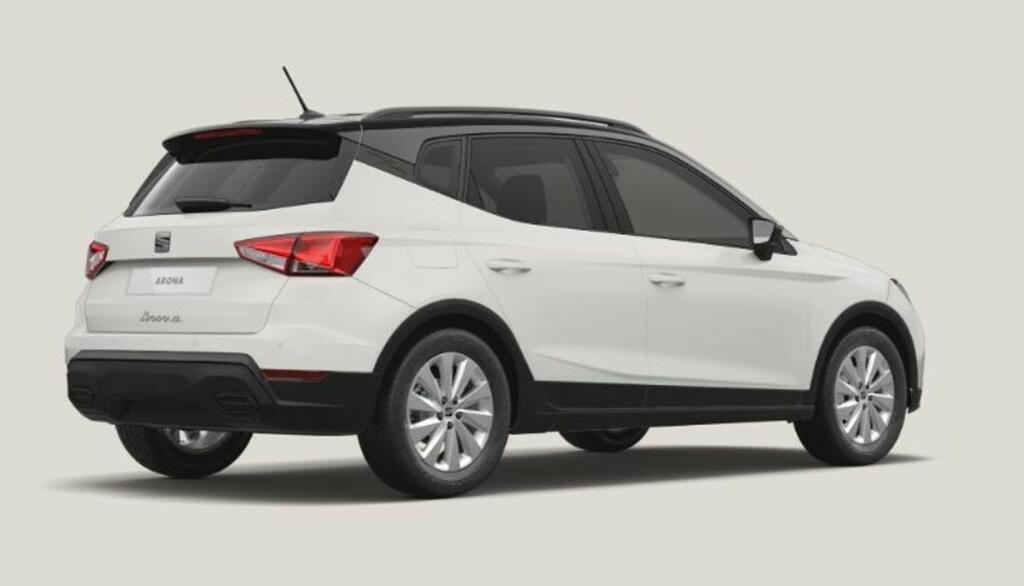 Seat Arona 1.0 TSI 85kW Style Special Edition 4