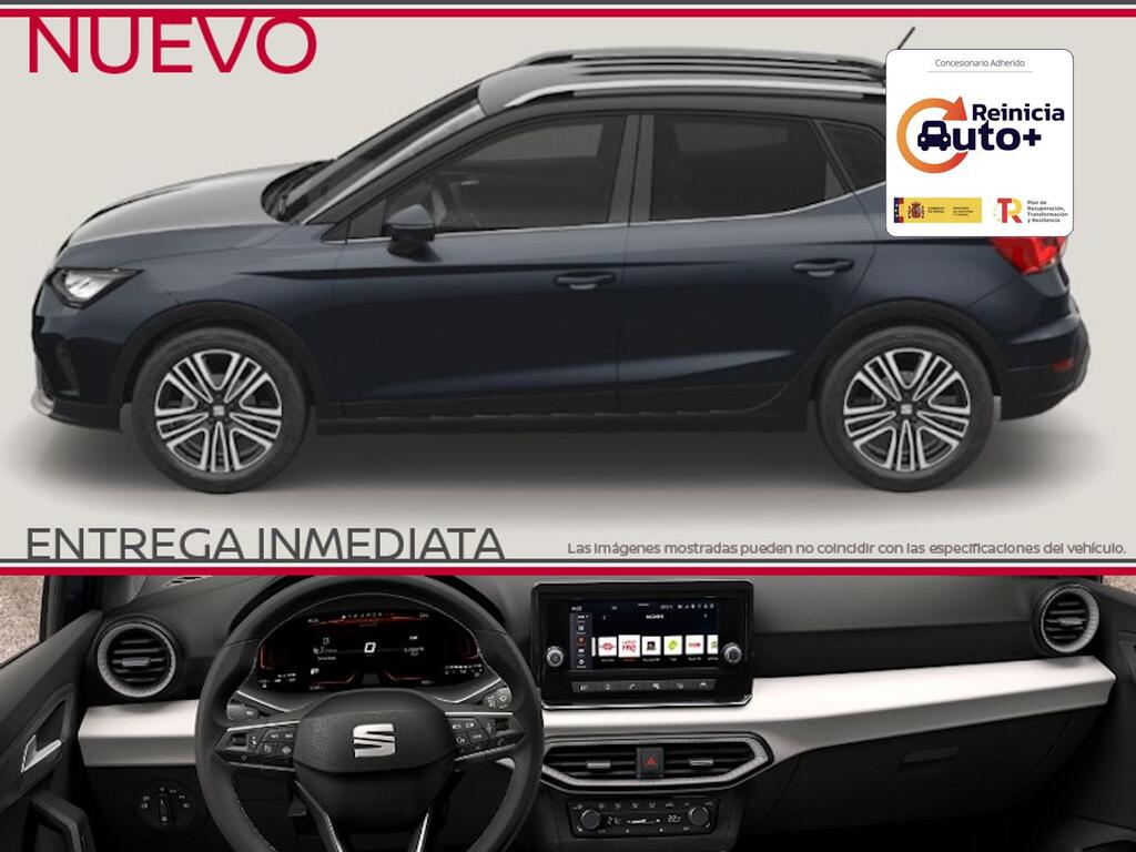 Seat Arona 1.0 TSI 85kW Xperience Special Edition Seat Arona 1.0 TSI 85kW Xperience Special Edition