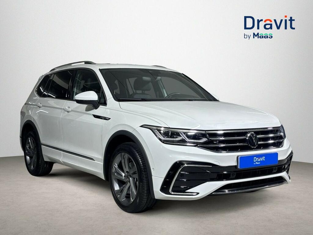 Volkswagen Tiguan R-Line 2.0 TDI 110kW (150CV) DSG Volkswagen Tiguan R-Line 2.0 TDI 110kW (150CV) DSG