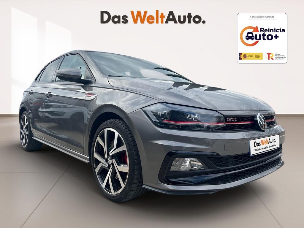 Volkswagen Polo GTI 2.0 TSI 147kW (200CV) DSG Volkswagen Polo GTI 2.0 TSI 147kW (200CV) DSG