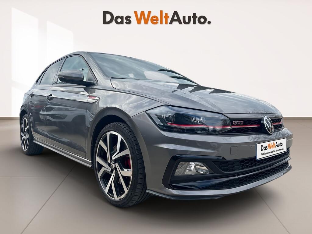 Volkswagen Polo GTI 2.0 TSI 147kW (200CV) DSG Volkswagen Polo GTI 2.0 TSI 147kW (200CV) DSG