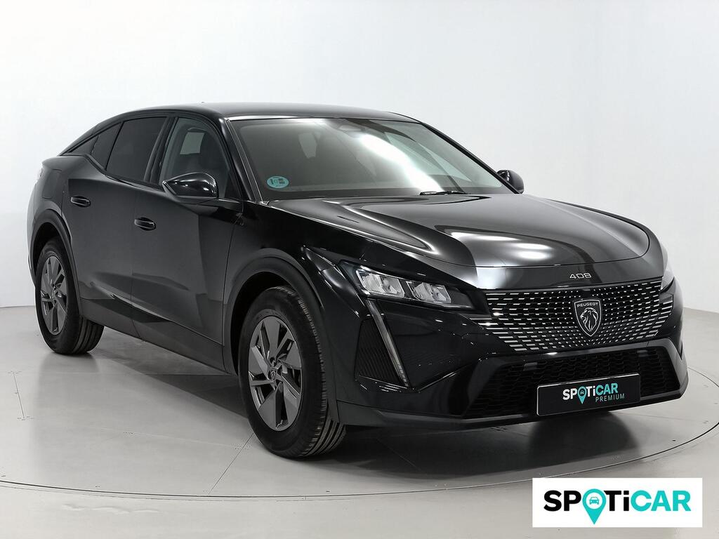 Peugeot 408 408 Allure Puretech 130 EAT8 Peugeot 408 408 Allure Puretech 130 EAT8