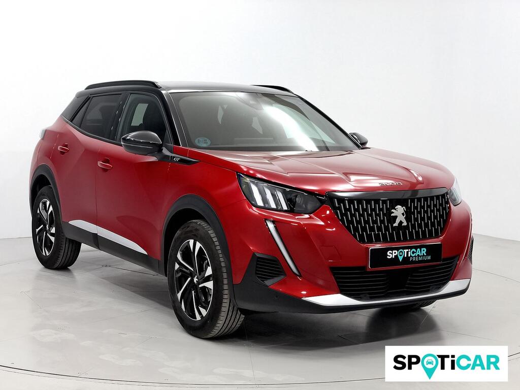 Peugeot 2008 GT Puretech 130 S&S 6 Vel. MAN Peugeot 2008 GT Puretech 130 S&S 6 Vel. MAN