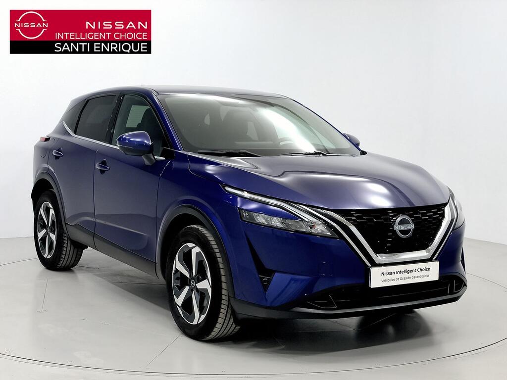 Nissan Qashqai DIG-T 116kW Xtronic N-Connecta Nissan Qashqai DIG-T 116kW Xtronic N-Connecta