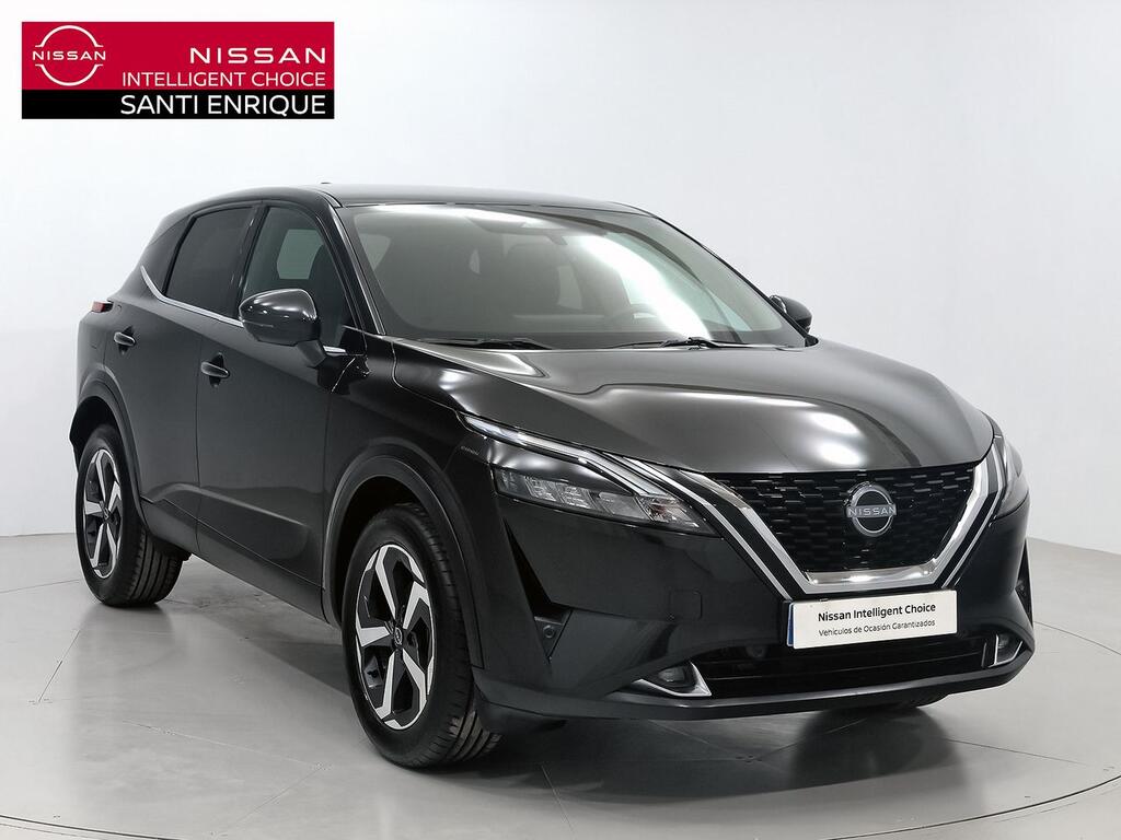 Nissan Qashqai DIG-T 103kW N-Connecta Nissan Qashqai DIG-T 103kW N-Connecta