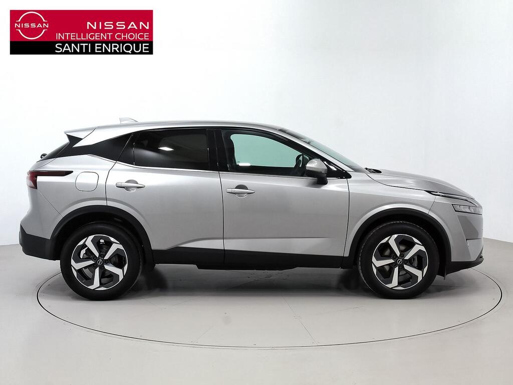 Nissan Qashqai DIG-T 103kW N-Connecta 3
