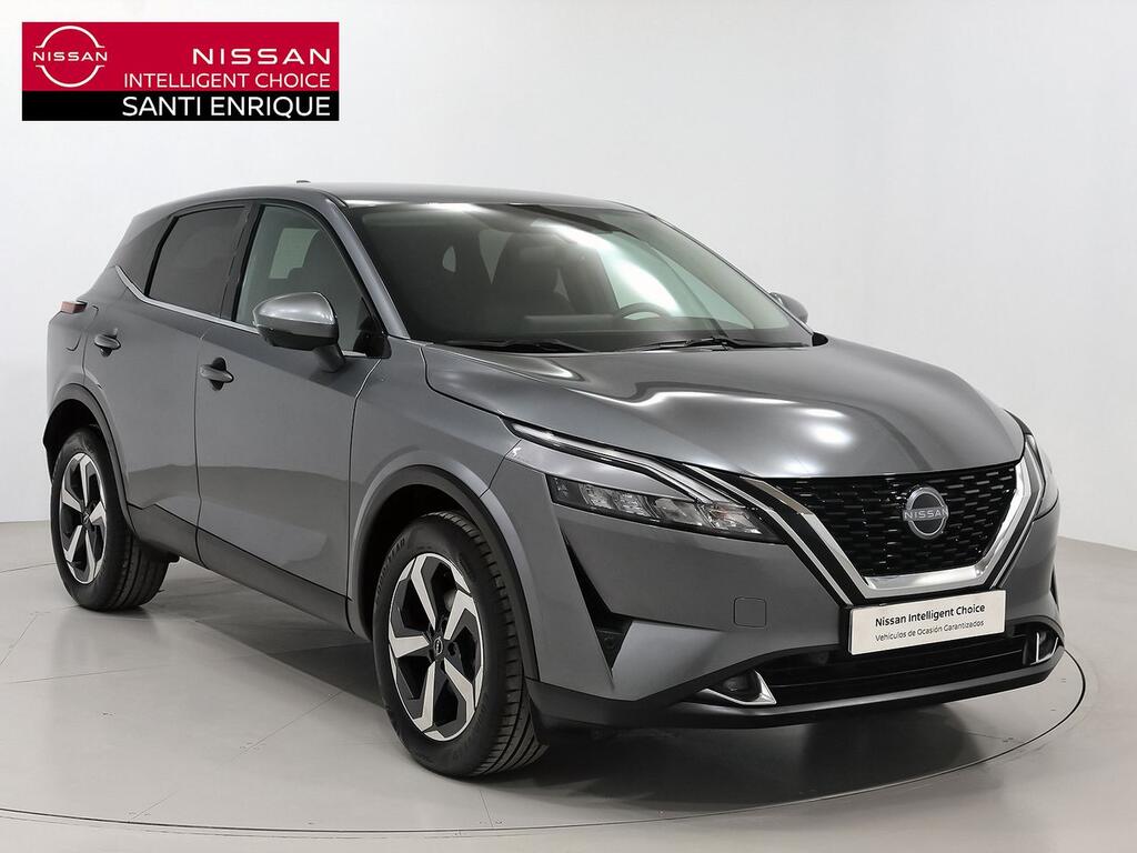 Nissan Qashqai DIG-T 103kW N-Connecta Nissan Qashqai DIG-T 103kW N-Connecta