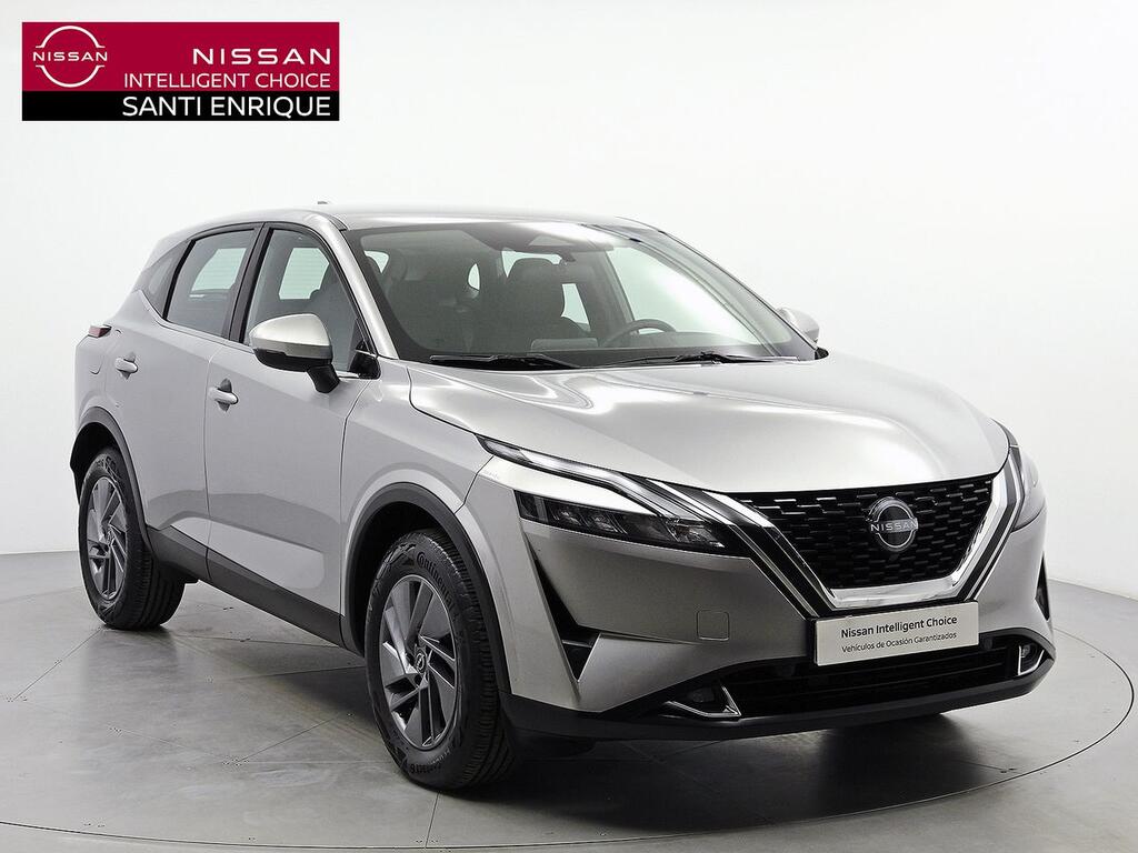Nissan Qashqai DIG-T 103kW (140CV) mHEV 4x2 Acenta Nissan Qashqai DIG-T 103kW (140CV) mHEV 4x2 Acenta