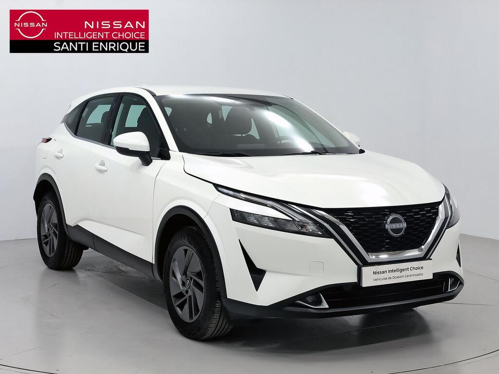 Nissan Qashqai DIG-T 103kW (140CV) mHEV 4x2 Acenta Nissan Qashqai DIG-T 103kW (140CV) mHEV 4x2 Acenta