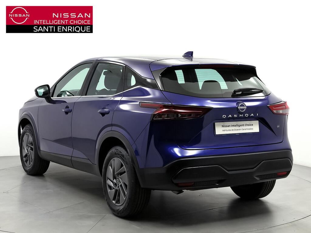 Nissan Qashqai DIG-T 103kW (140CV) mHEV 4x2 Acenta 2