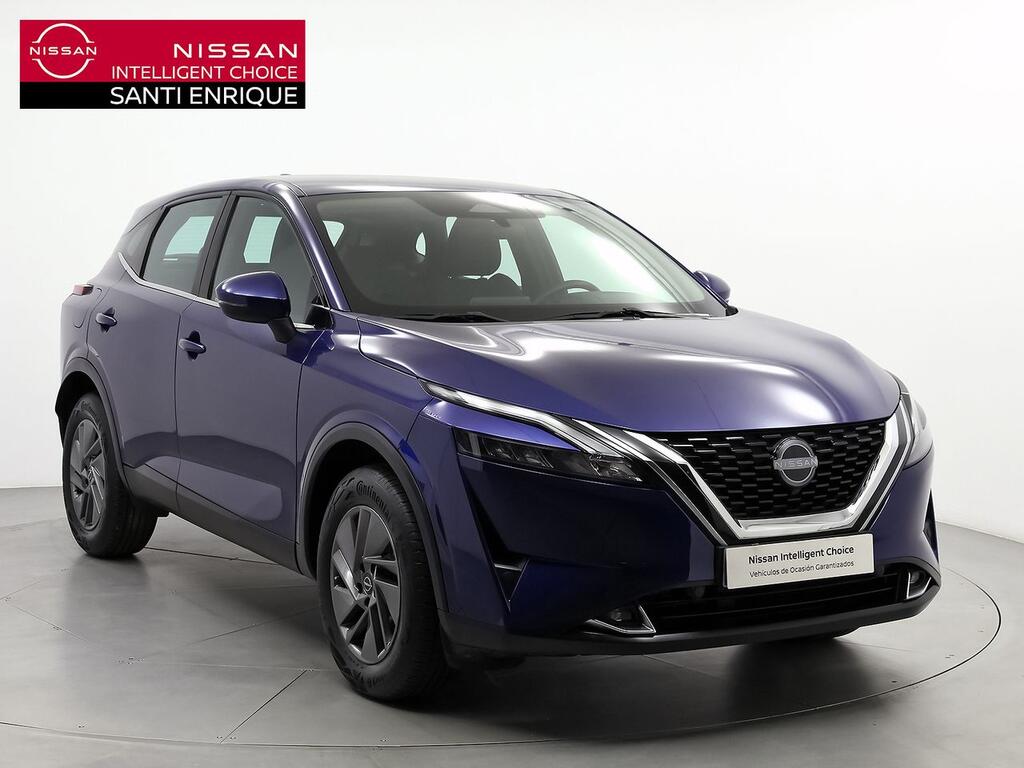 Nissan Qashqai DIG-T 103kW (140CV) mHEV 4x2 Acenta 1