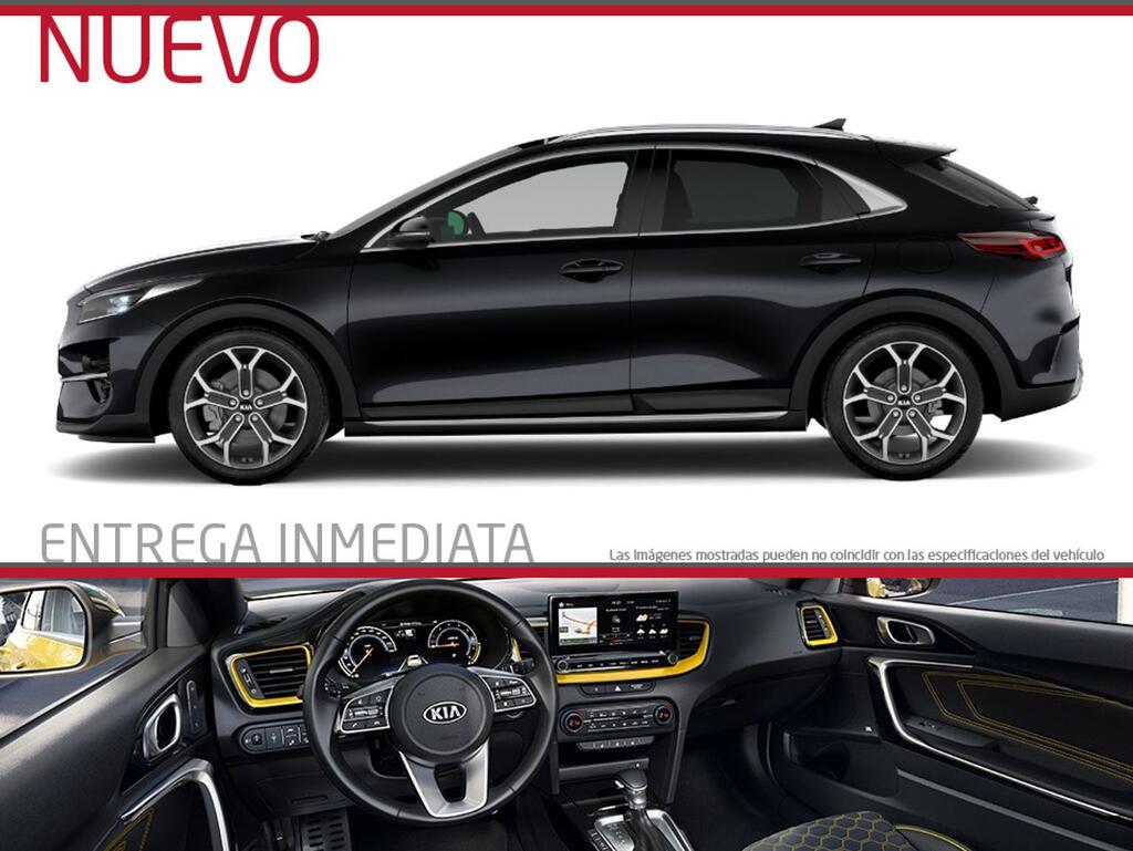 Kia XCeed 1.5 MHEV iMT Tech 103kW (140CV) Kia XCeed 1.5 MHEV iMT Tech 103kW (140CV)