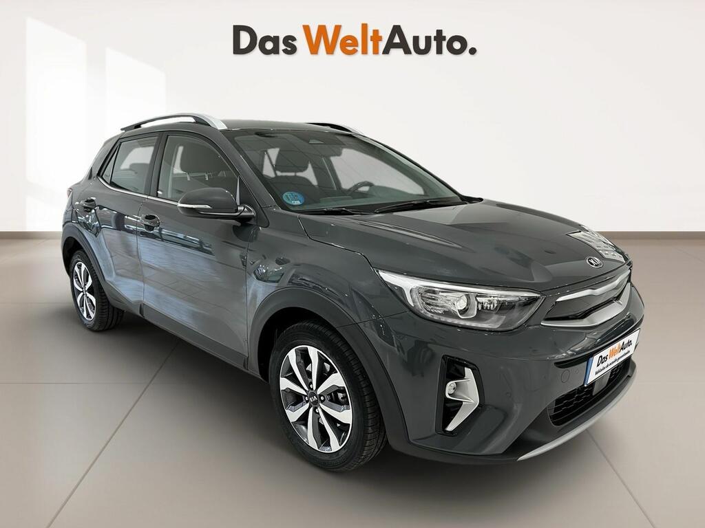 Kia Stonic 1.0 T-GDi 88kW (120CV) MHEV Drive DCT Kia Stonic 1.0 T-GDi 88kW (120CV) MHEV Drive DCT