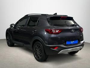 Kia Stonic 1.0 T-GDi 88kW (120CV) Black Edition DCT Kia Stonic 1.0 T-GDi 88kW (120CV) Black Edition DCT