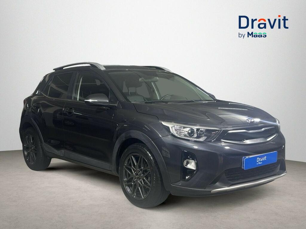 Kia Stonic 1.0 T-GDi 88kW (120CV) Black Edition DCT Kia Stonic 1.0 T-GDi 88kW (120CV) Black Edition DCT