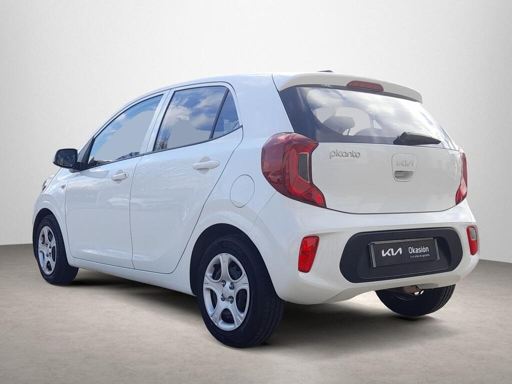 Kia Picanto 1.0 DPi 49kW (67CV) Concept 3