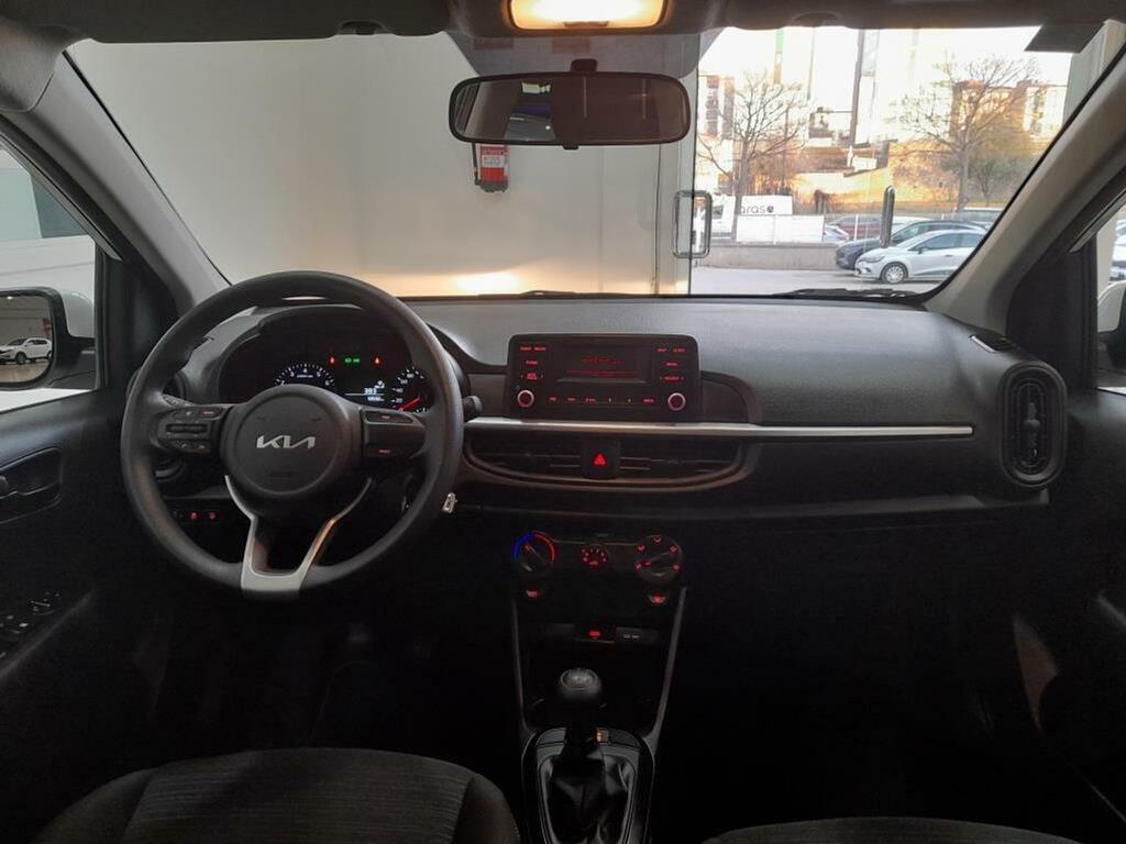 Kia Picanto 1.0 DPi 49kW (67CV) Concept 12