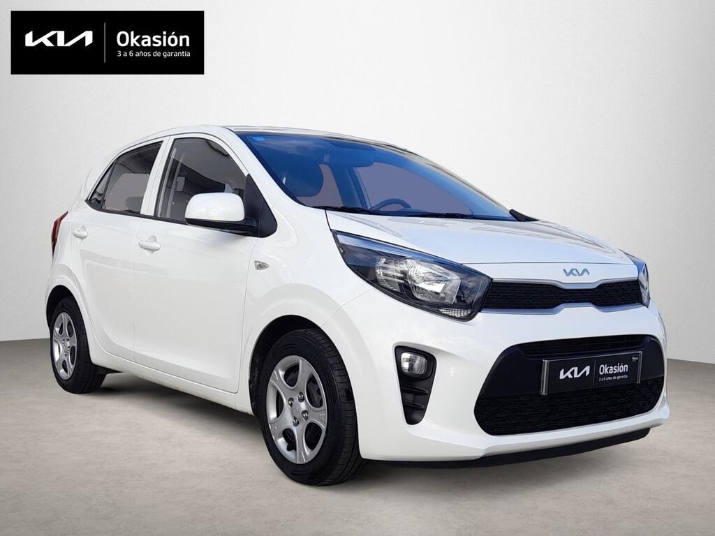 Kia Picanto 1.0 DPi 49kW (67CV) Concept Kia Picanto 1.0 DPi 49kW (67CV) Concept
