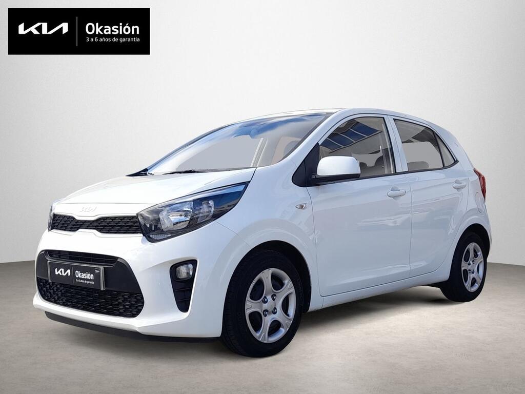 Kia Picanto 1.0 DPi 49kW (67CV) Concept 2