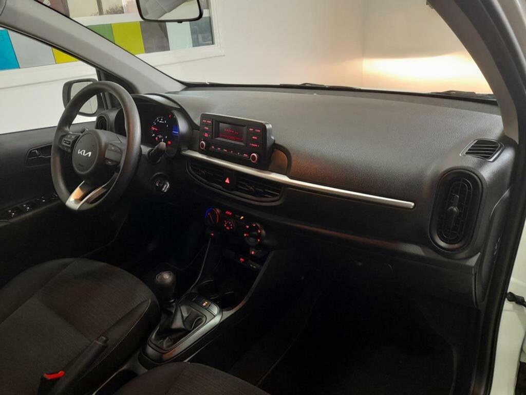 Kia Picanto 1.0 DPi 49kW (67CV) Concept 10