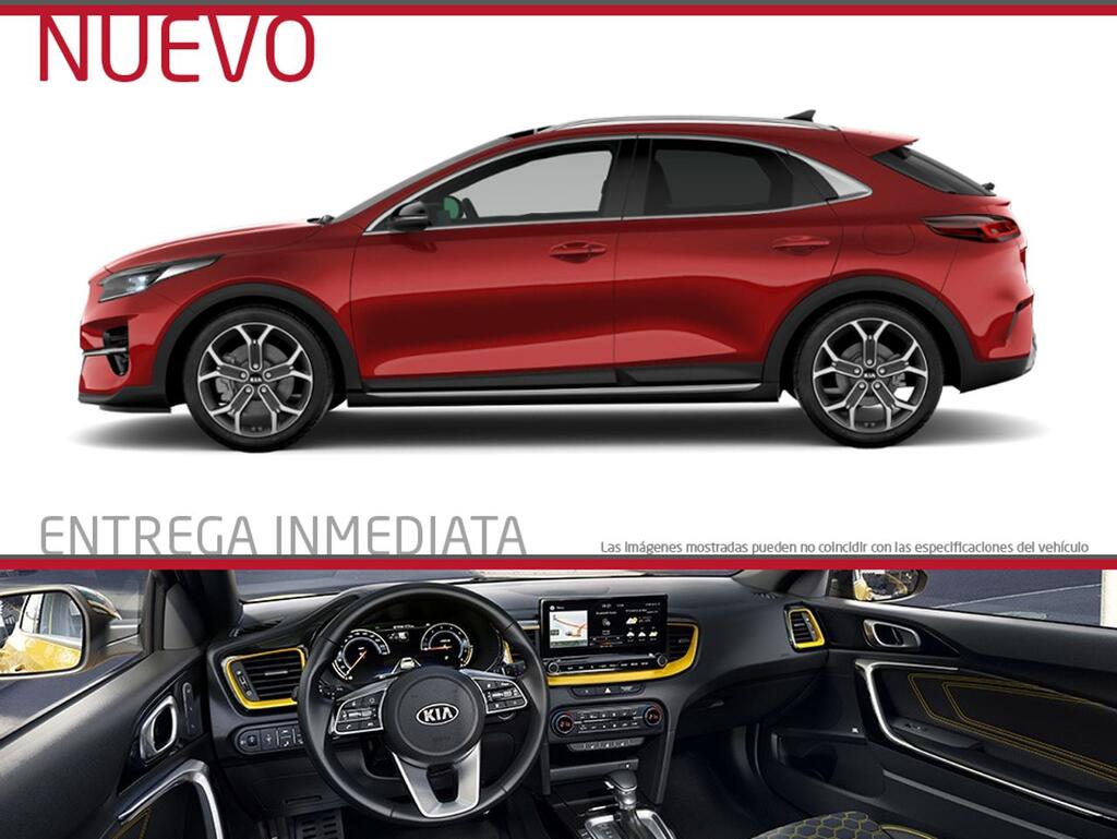Kia Ceed 1.0 T-GDi 74kW (100CV) Drive Kia Ceed 1.0 T-GDi 74kW (100CV) Drive