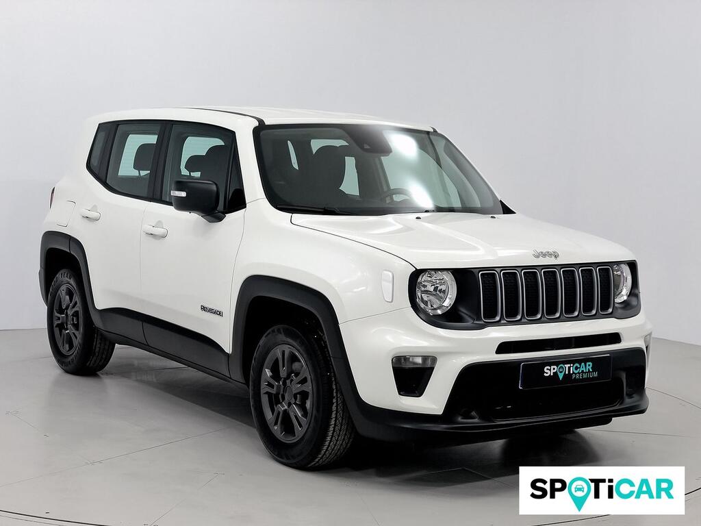 Jeep Renegade Longitude 1.0G 88kW (120CV) 4x2 Jeep Renegade Longitude 1.0G 88kW (120CV) 4x2
