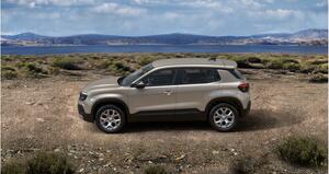 Jeep Avenger 1.2 G 74kW (100CV) Summit Jeep Avenger 1.2 G 74kW (100CV) Summit