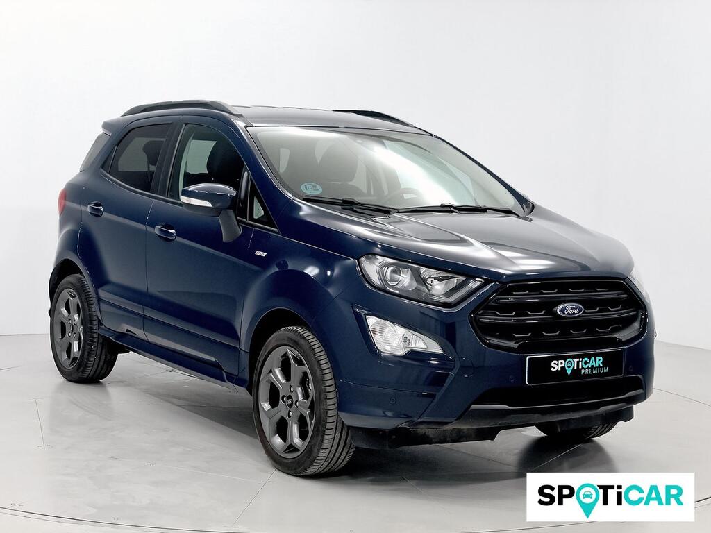 Ford Ecosport 1.0T EcoBoost 92kW (125CV) S&S ST Line Ford Ecosport 1.0T EcoBoost 92kW (125CV) S&S ST Line
