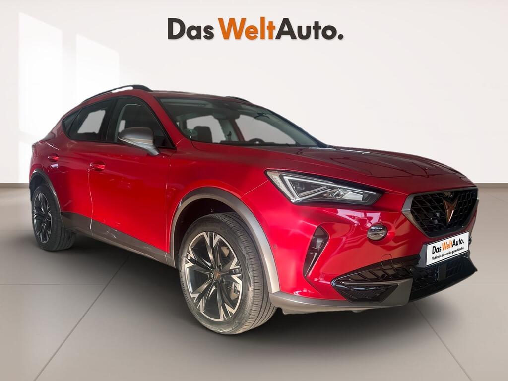 Cupra Formentor 2.0 TSI 140kW (190 CV) 4Drive DSG Cupra Formentor 2.0 TSI 140kW (190 CV) 4Drive DSG