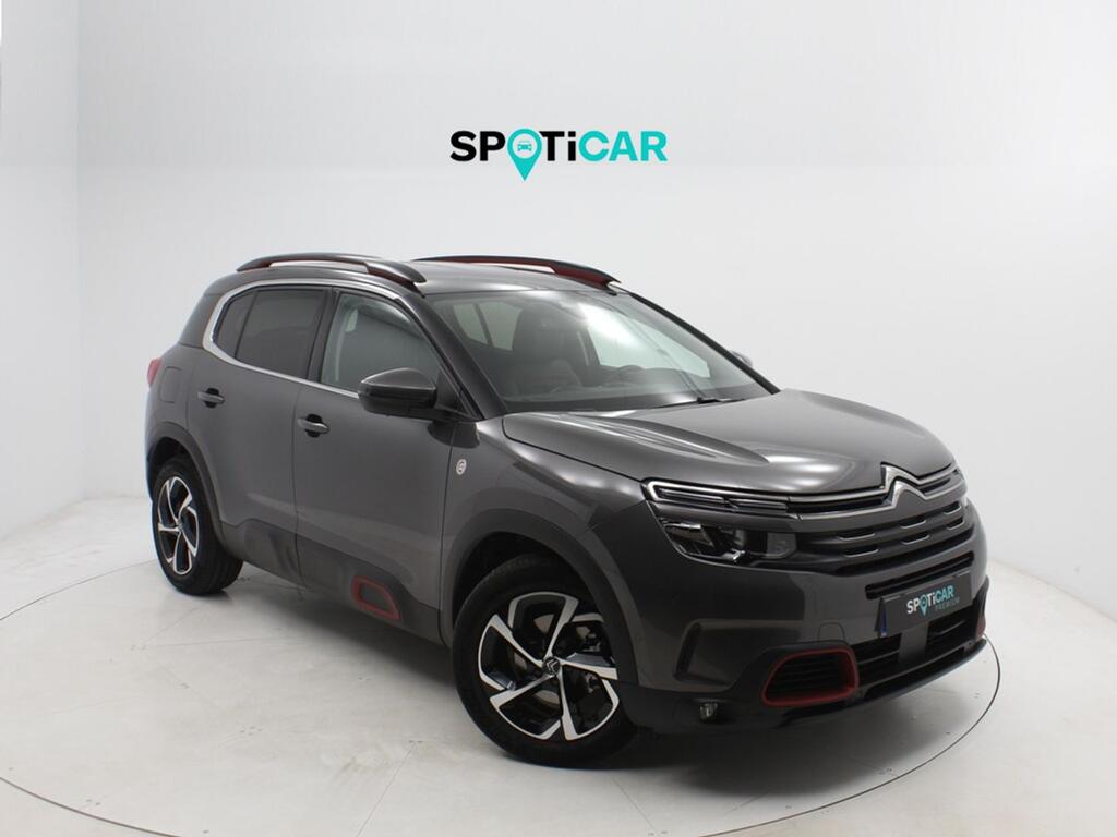 Citroën C5 Aircross PureTech 96kW (130CV) S&S EAT8 Feel Citroën C5 Aircross PureTech 96kW (130CV) S&S EAT8 Feel