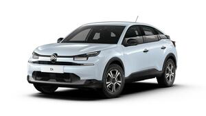Citroën C4 ë-C4 eléctrico 100kW 50kWh You Citroën C4 ë-C4 eléctrico 100kW 50kWh You