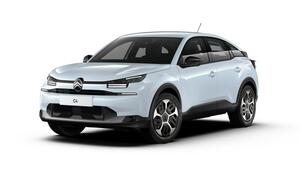 Citroën C4 ë-C4 eléctrico 100kW 50kWh Plus Citroën C4 ë-C4 eléctrico 100kW 50kWh Plus