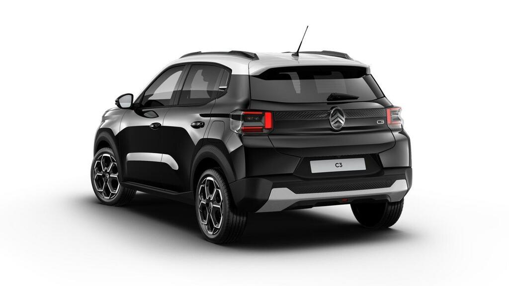 Citroën C3 Turbo 100 Max 4