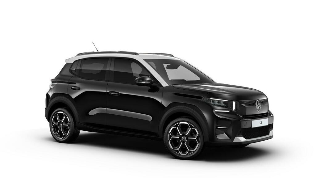 Citroën C3 Turbo 100 Max 5