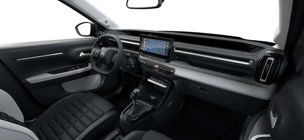 Citroën C3 Turbo 100 Max 8