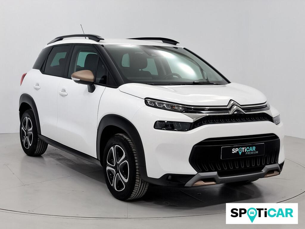 Citroën C3 Aircross PureTech 81kW (110CV) S&S Feel Pack Citroën C3 Aircross PureTech 81kW (110CV) S&S Feel Pack