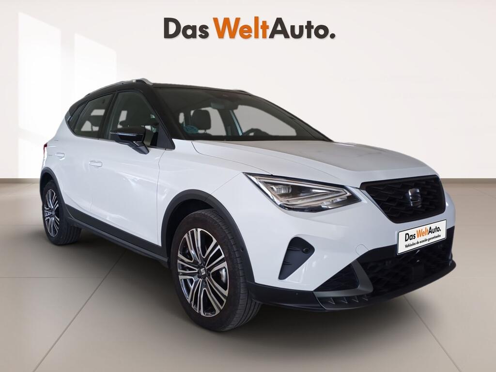 Seat Arona 1.0 TSI 81kW (110CV) FR XM Seat Arona 1.0 TSI 81kW (110CV) FR XM