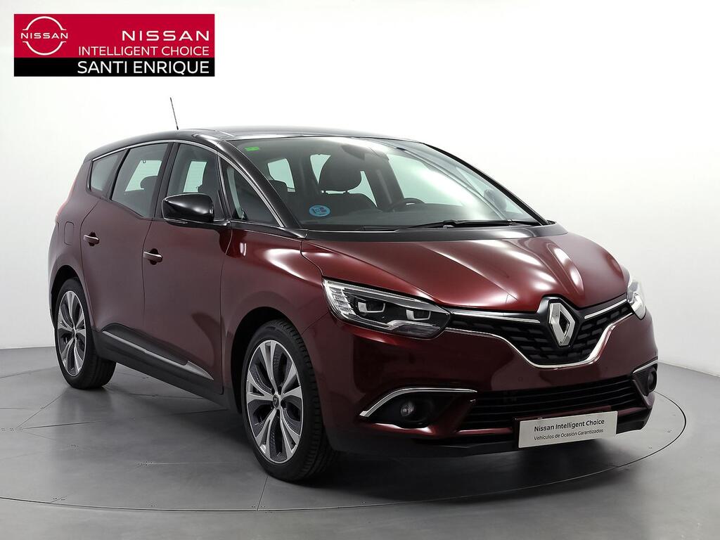 Renault Grand Scénic Zen TCe 103kW (140CV) EDC GPF Renault Grand Scénic Zen TCe 103kW (140CV) EDC GPF