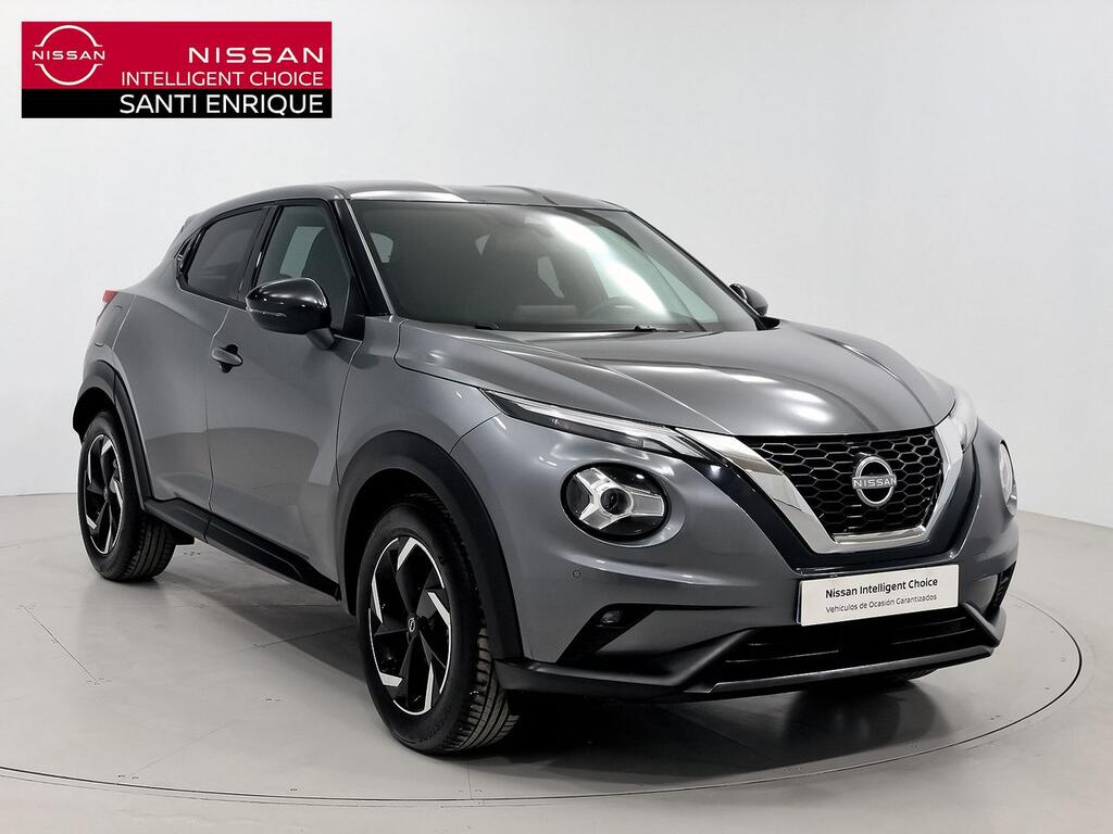 Nissan Juke DIG-T 84 kW (114 CV) 6M/T N-Connecta Nissan Juke DIG-T 84 kW (114 CV) 6M/T N-Connecta