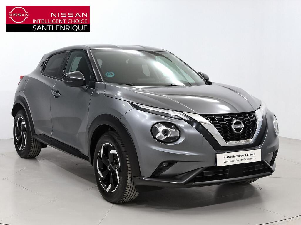 Nissan Juke DIG-T 84 kW (114 CV) 6M/T Acenta Nissan Juke DIG-T 84 kW (114 CV) 6M/T Acenta