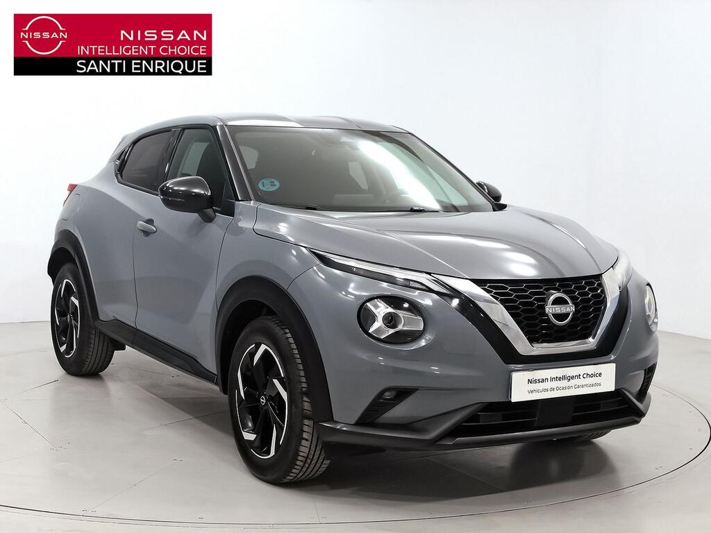 Nissan Juke DIG-T 84 kW (114 CV) 6M/T Acenta Nissan Juke DIG-T 84 kW (114 CV) 6M/T Acenta